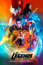 DC's Legends of Tomorrow : Season 6 WEB-HD 480p & 720p | [Episode 1-15 Complete]