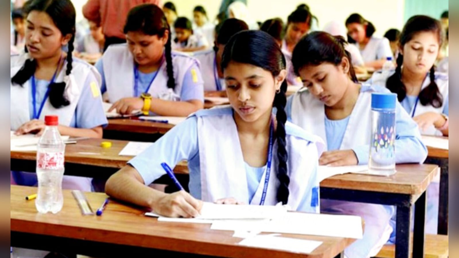 প্রকাশ হলো ২০২৭ সালের এসএসসি পরীক্ষার সময়সূচি