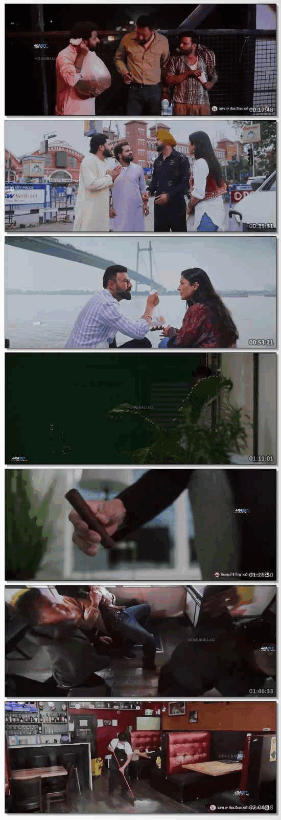 Singh vs Kaur 2 (2026) V2 HDTC Punjabi (Li NE) Movie 1080p 720p 480p