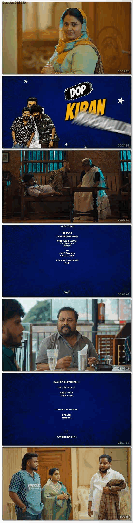 Prince of Mollywood (2026) S01E05T08 HDRip Hindi ORG Dual Audio Hotstar Series 1080p 720p 480p