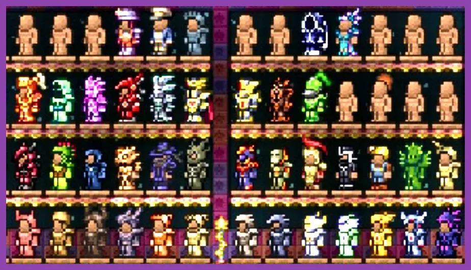 Terraria: Best Class for Solo Players