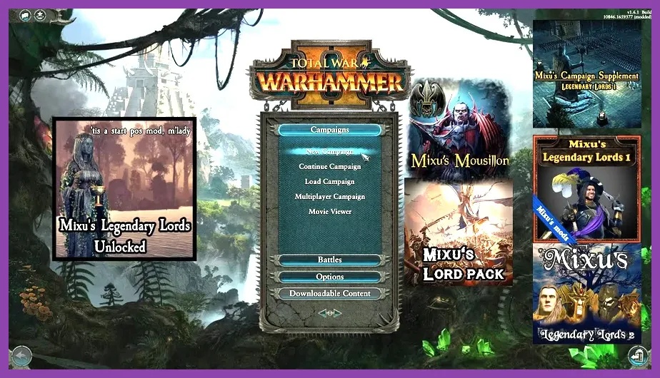 Total War Warhammer 3: How to Unlock All Secret Characters