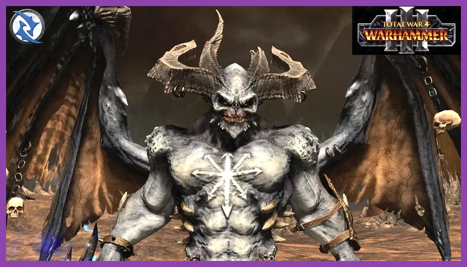 Be'lakor unlocked as a playable legendary lord