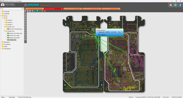 GSM-Forum - Bitmap Multilayer DRONE ️ DJI Mini 3 Pro & DJI MIni 4 Pro