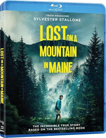 Lost on a Mountain in Maine (2024) Dual Audio [Hindi ORG-English] BluRay H264 AAC 1080p 720p 480p ESub