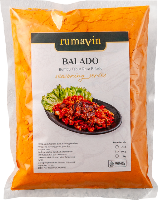 Rumavin Balado