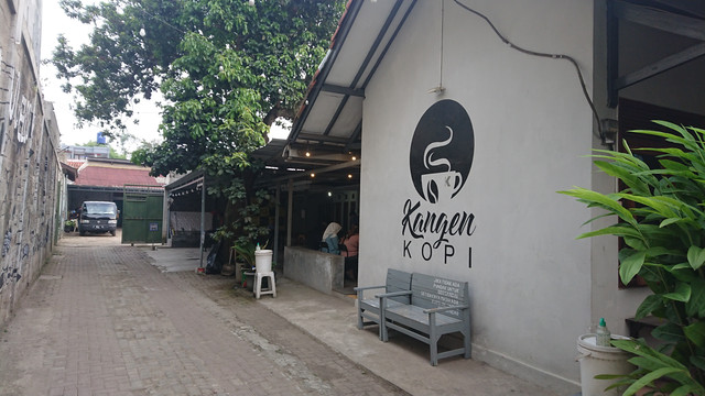 Kangen Kopi & Space