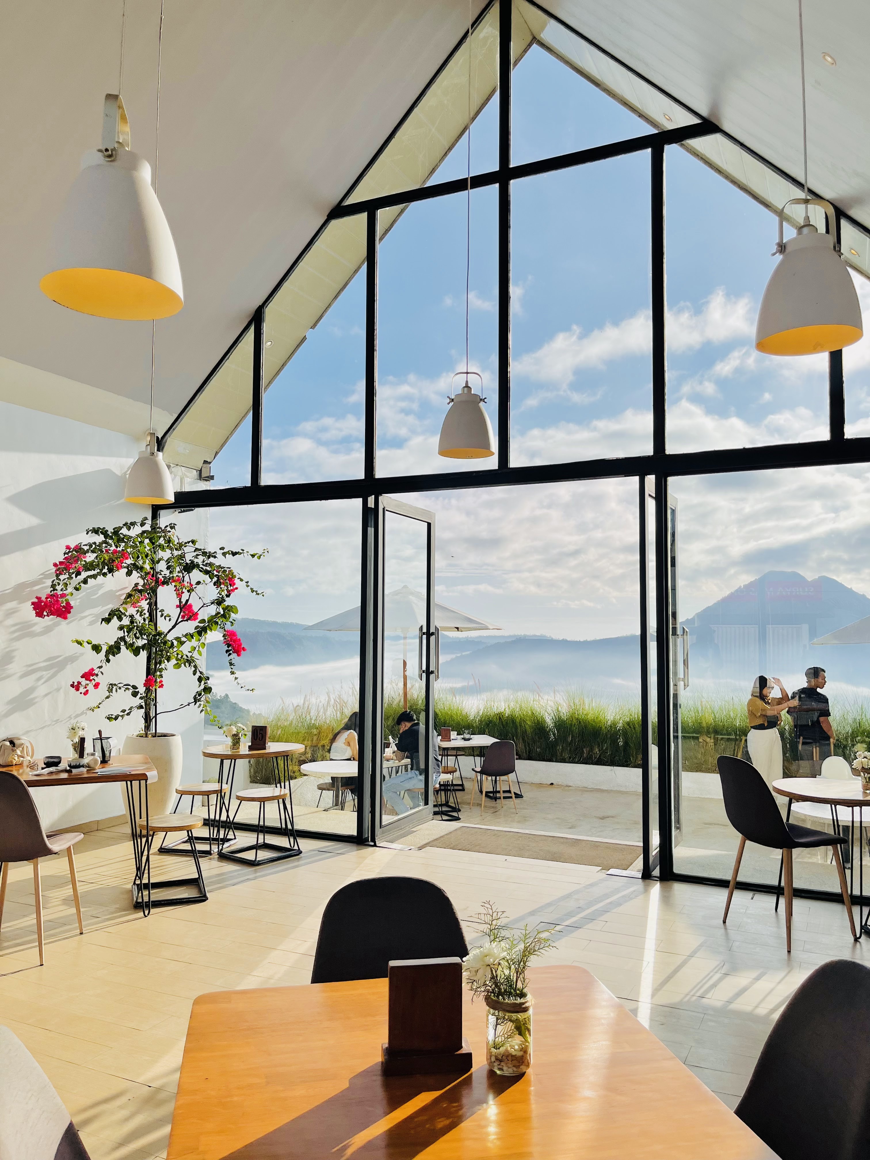 Montana Del Cafe