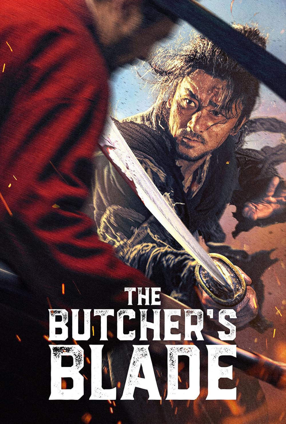 The Butchers Blade (2026) Hindi Dubbed ORG WEB-DL