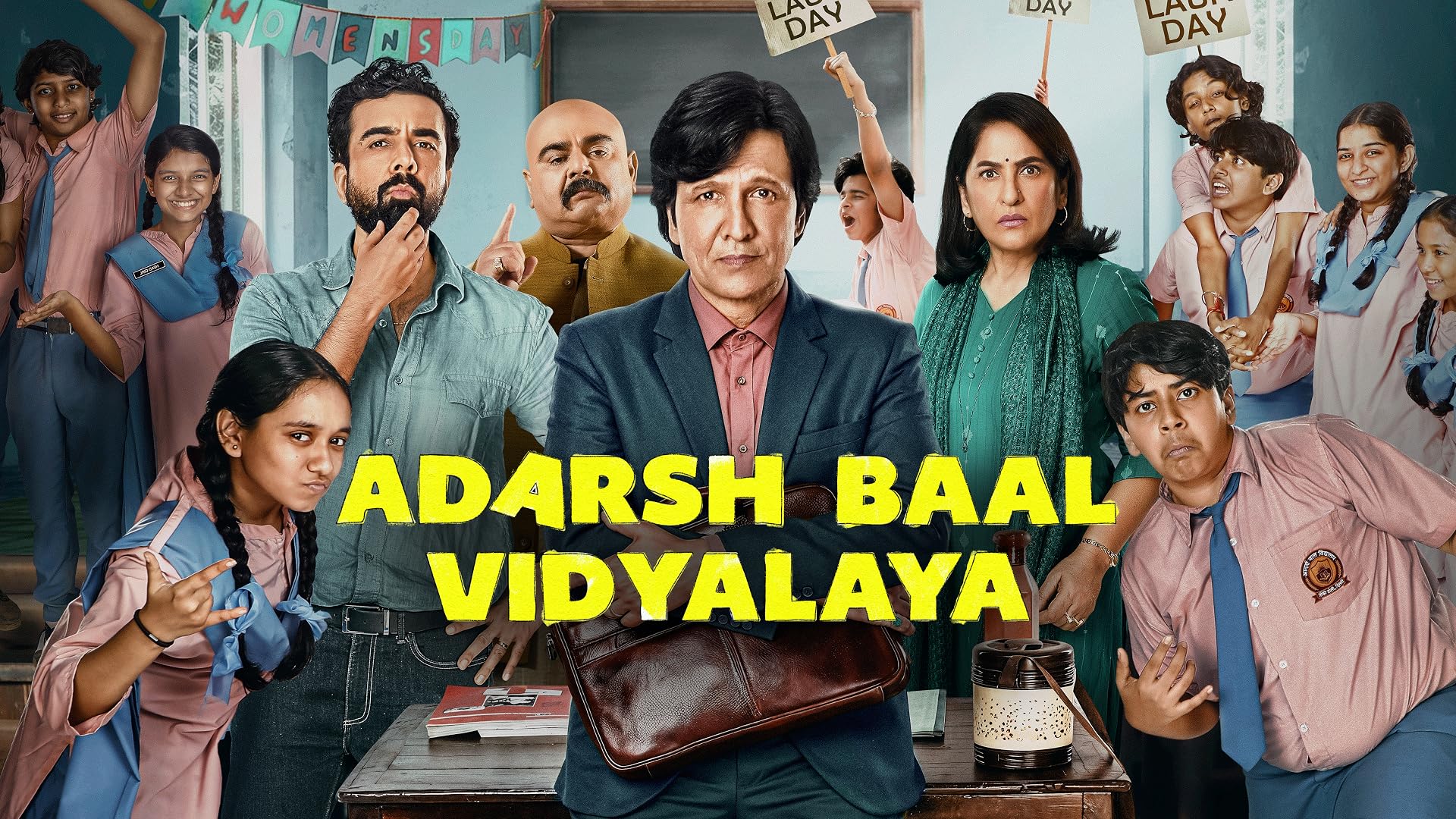 Adarsh Baal Vidyalaya (2026) S01