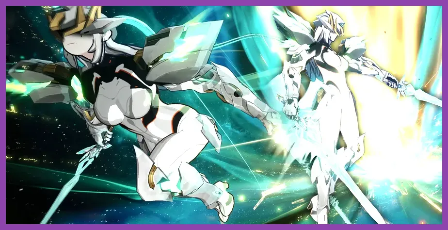 Firefly transforming in Honkai Star Rail battle