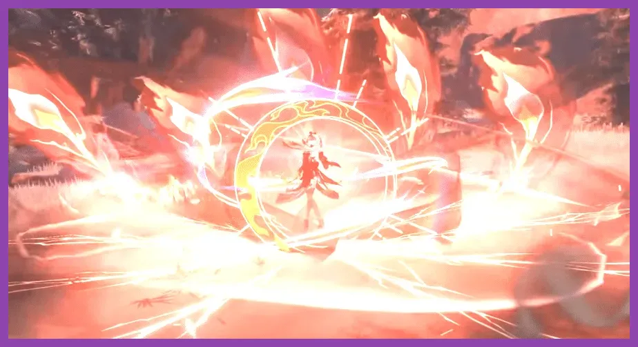 Wuthering Waves Changli endgame rotation