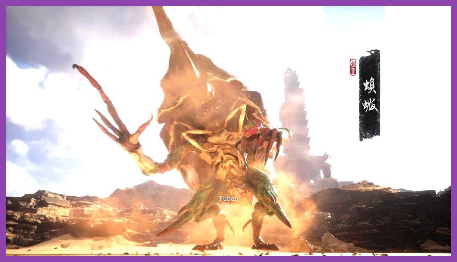 Black Myth Wukong boss defeated with rare crafting material reward