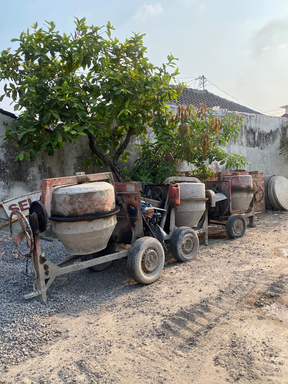 Molen cor mini CV GN PUTRA