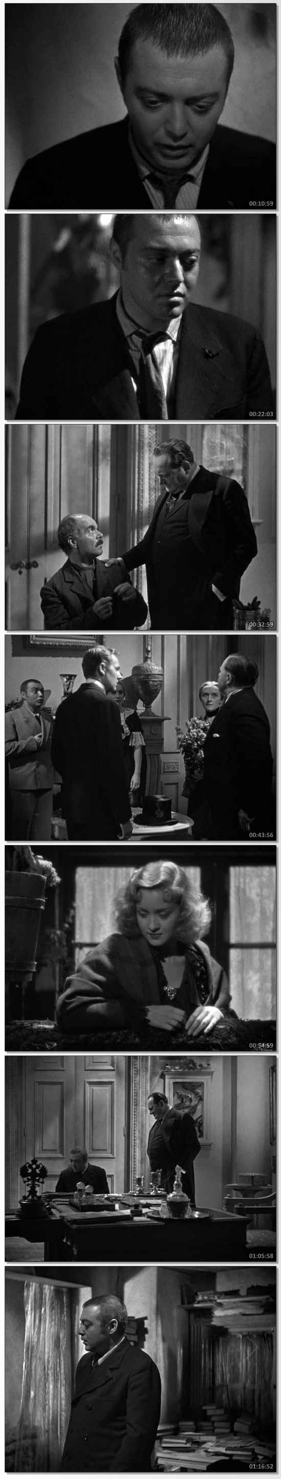 Crime and Punishment (1935) Blu Ray Hindi ORG Dual Audio Movie 1080p 720p 480p