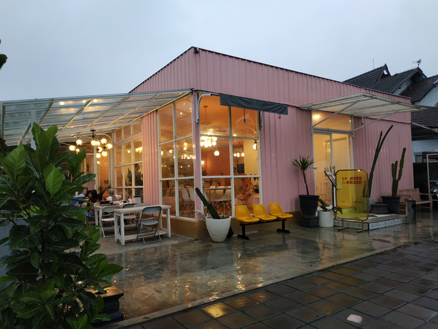 SeoulScents Korean Cafe Malang