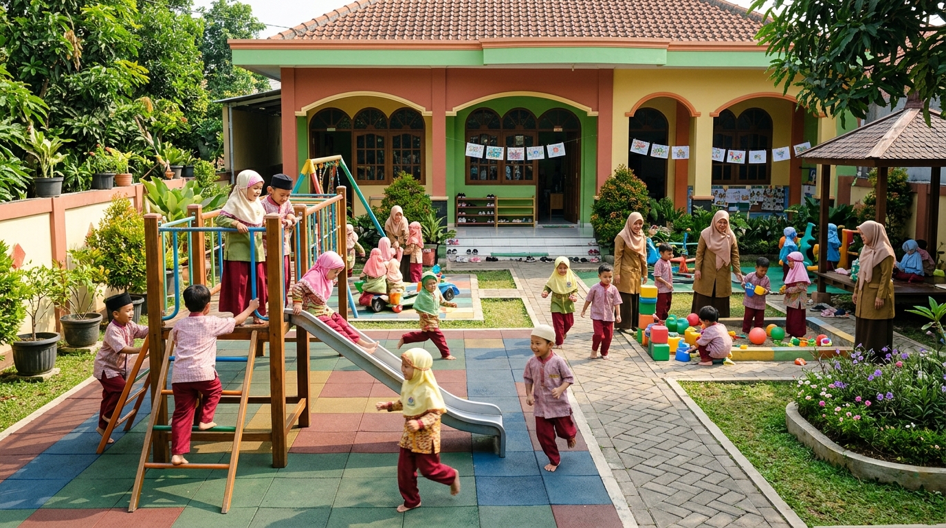 TK Islam Permata Hati