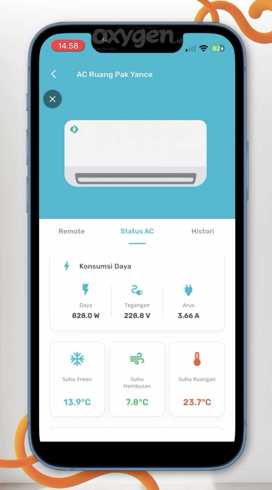 Smartcool Mobile SDK screenshot 3