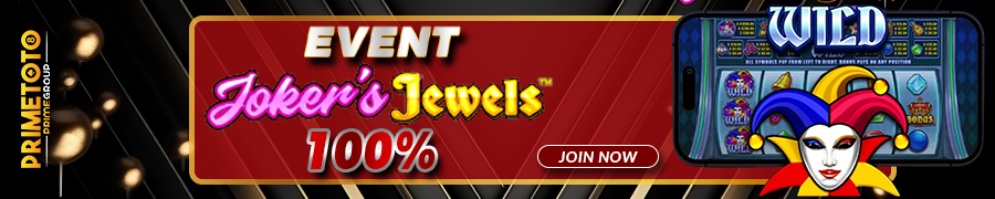 EVENT JOKER JEWEL'S 100%