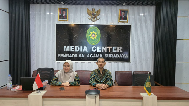 PA Surabaya Perkuat Digitalisasi Kearsipan melalui SRIKANDI
