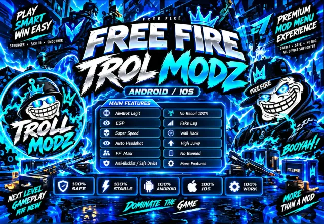 TROLL MODZ
