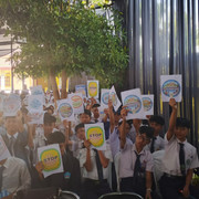 Pengenalan Lingkungan Sekolah