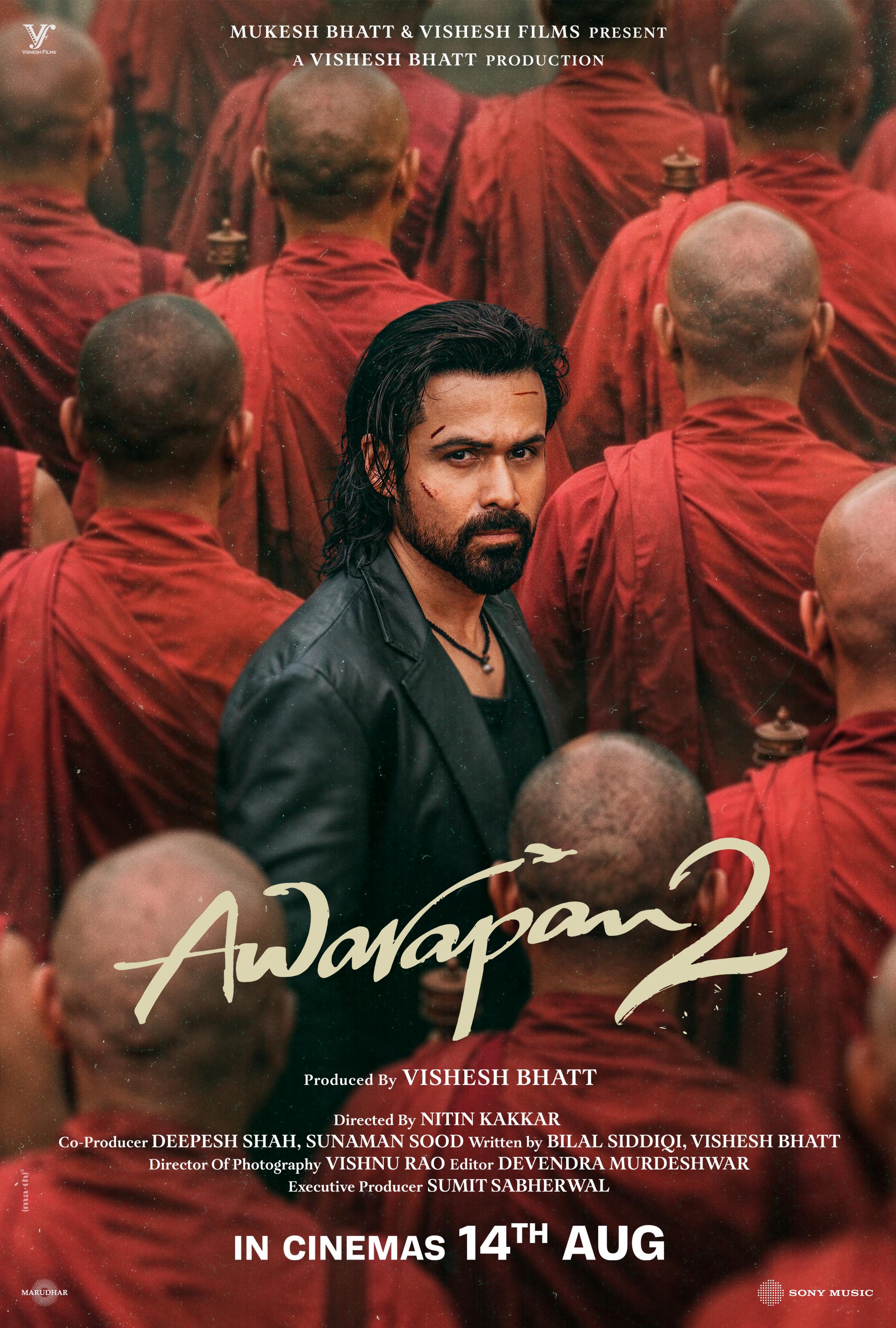 Awarapan 2 (2026) Hindi AMZN WEB DL 1080p – 720p – 480p