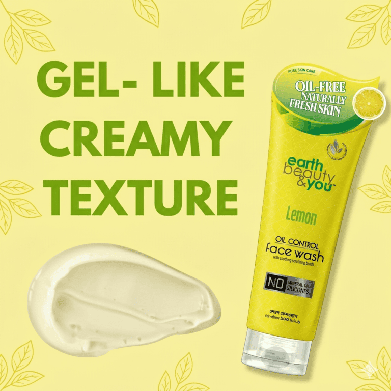 Lemon Oil Control Face Wash thumbnail