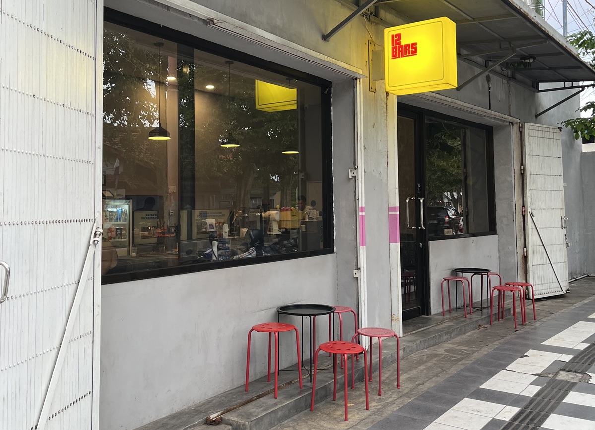 12bArs Coffeeshop