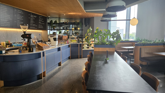 Pelangi Eatery & Hibiniu Coffee