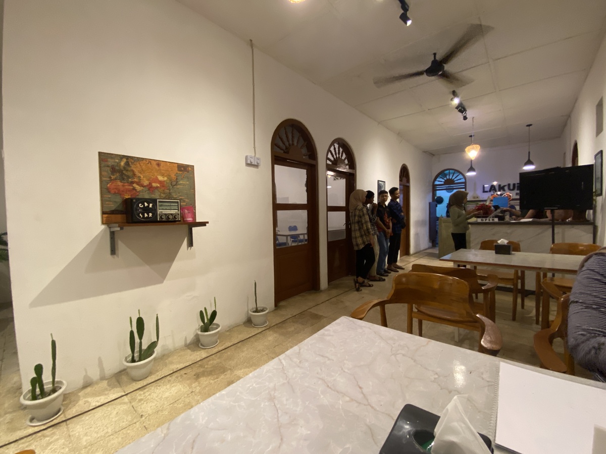 Lakupitu Kopi & Resto
