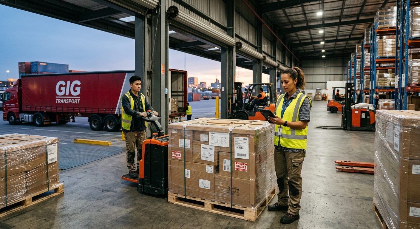 Seven Things That Everyone Should Know About Transporting Pallets Seven Things That Everyone Should Know About Transporting Pallets