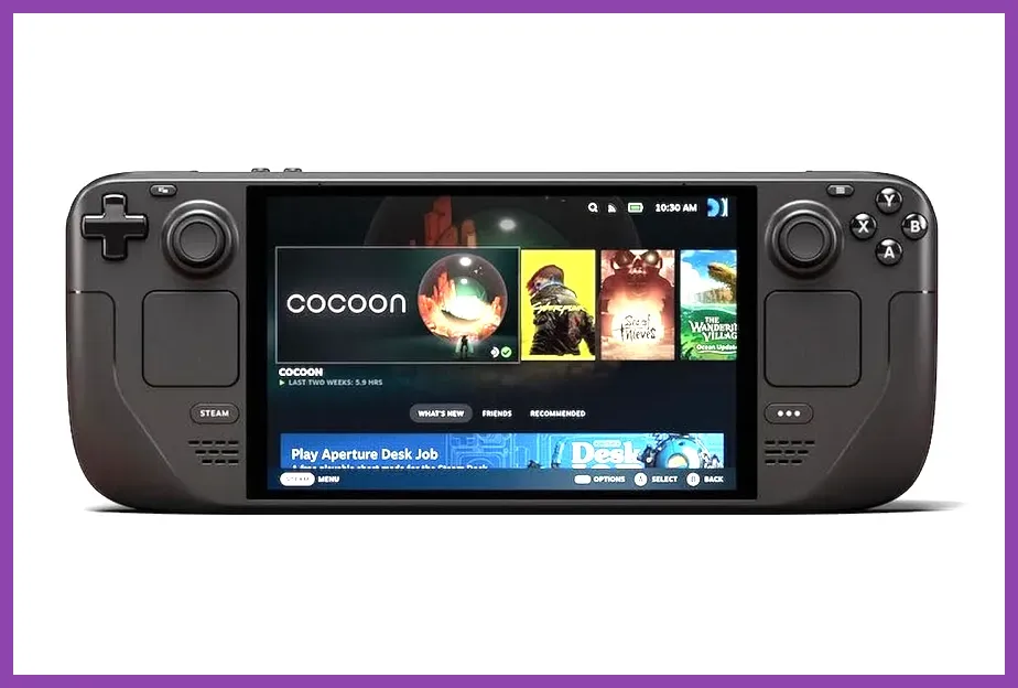 Steam Deck OLED: Unlock All Secret Characters