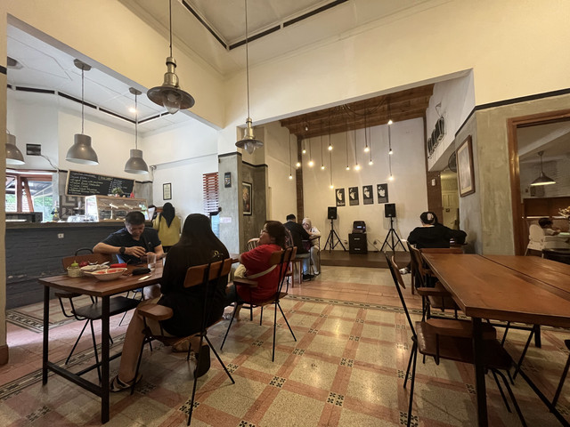 Sugar Room Cafe