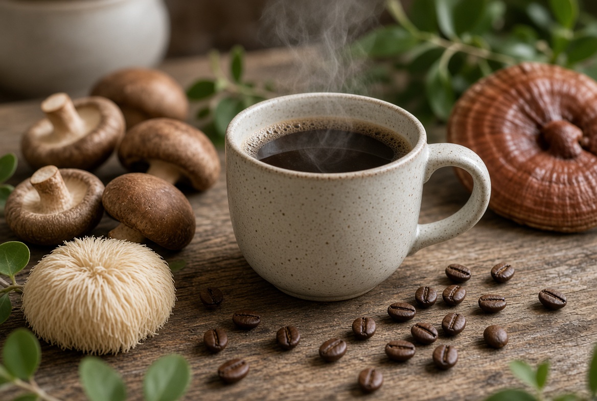Is Mushroom Coffee Actually Worth the Hype? Here’s What the Science Says