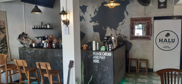 Halu Coffee
