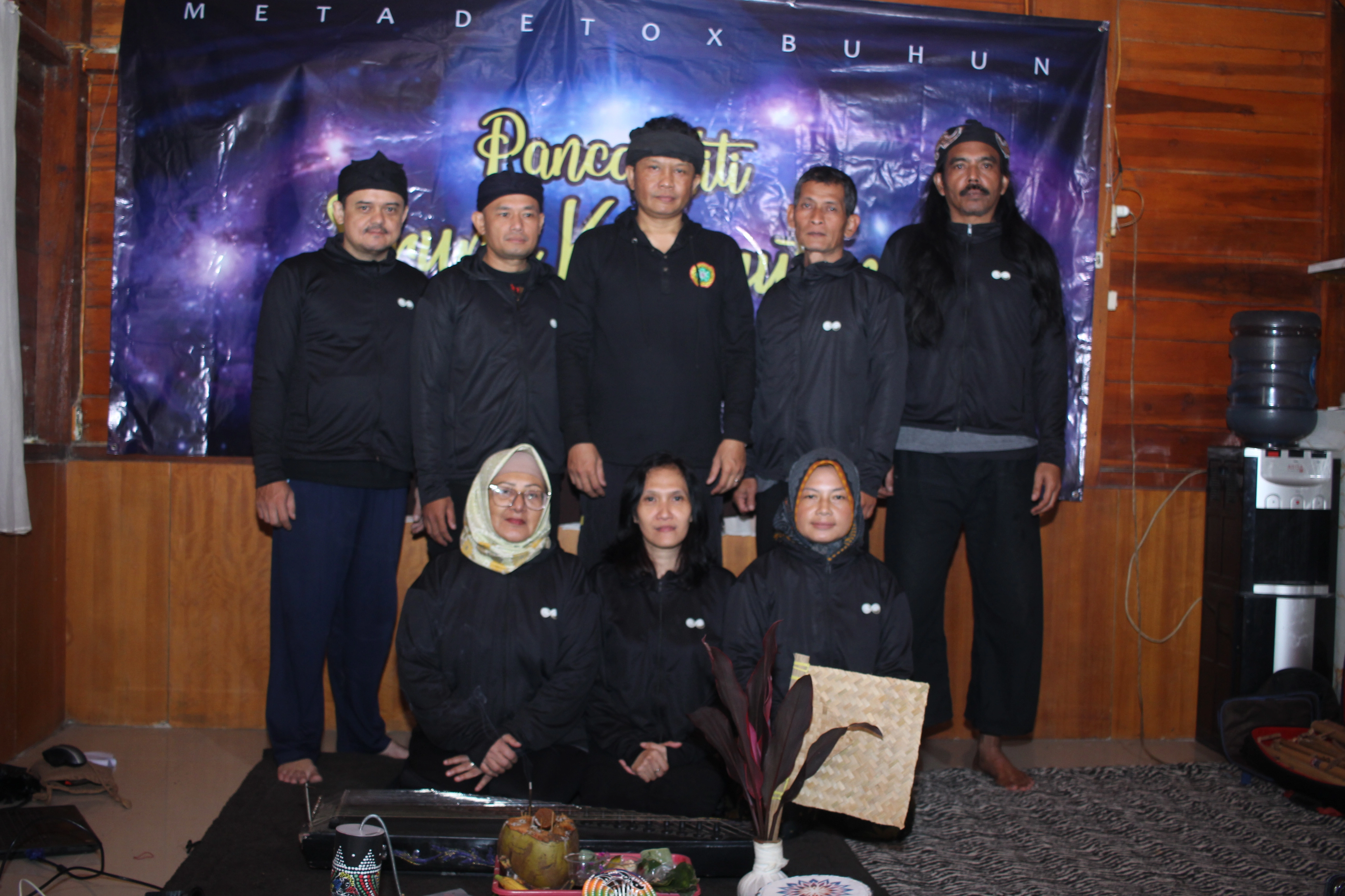 Dokumentasi META DETOX BUHUN