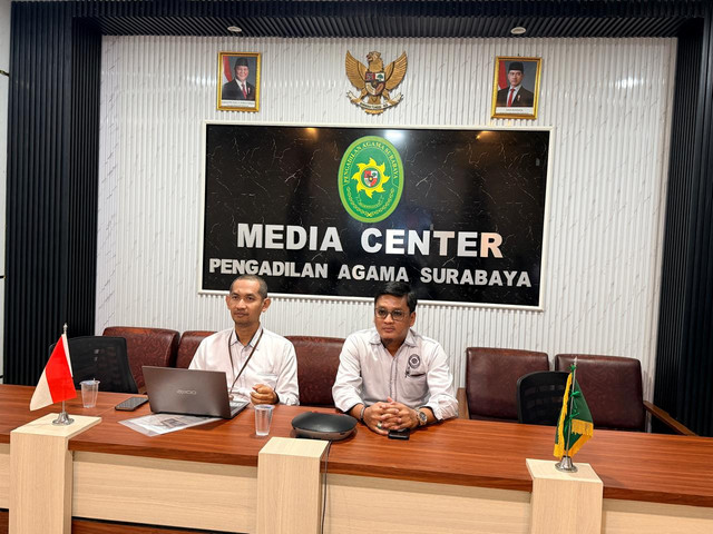 PA Surabaya Ikuti Konfirmasi Perbaikan Profil Unit Kerja pada Aplikasi SIMAN untuk RKBMN TA 2028