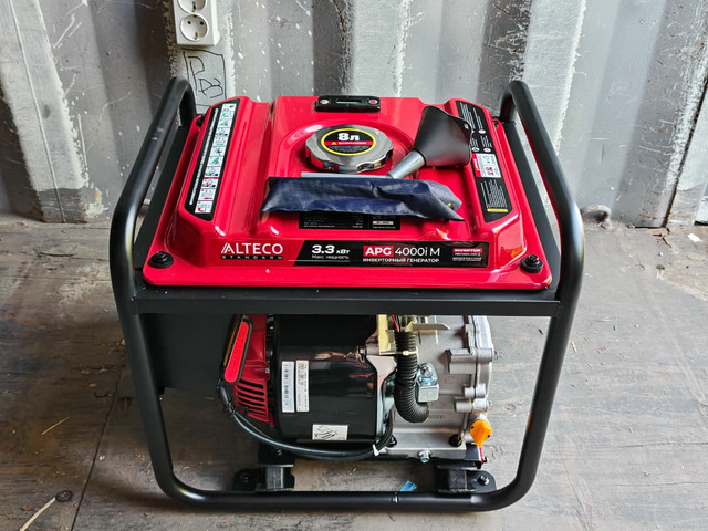 Бензогенератор ALTECO APG4000i