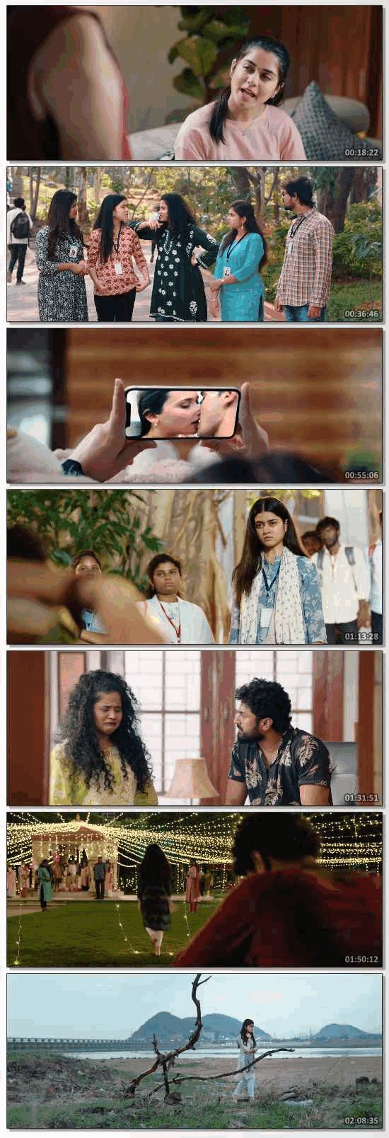 Drinker Sai (2024) HDRip Hindi ORG Dual Audio UNCUT Movie 1080p 720p 480p