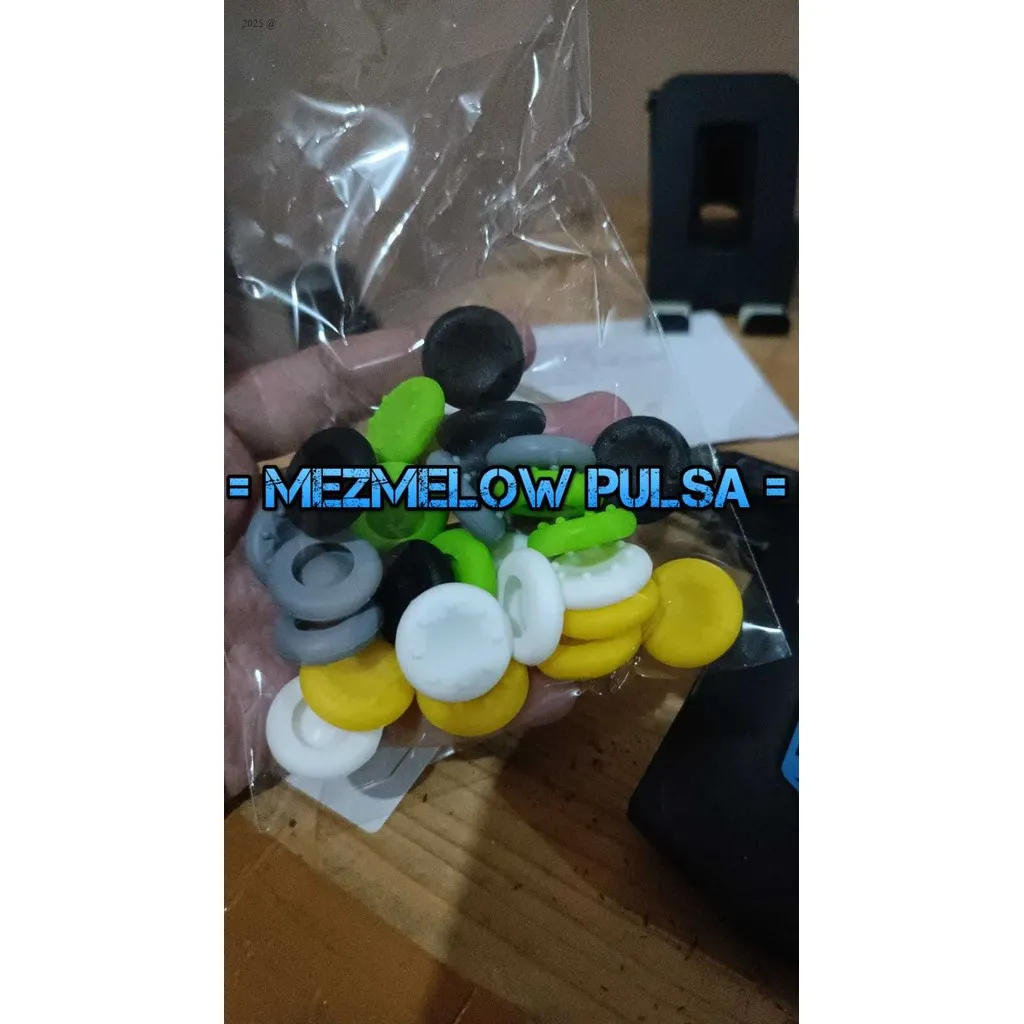 Silicone Case Analog PS3 / PS4 / Xbox 360 / Xbox One Nyaman Anti Slip - Gambar 2
