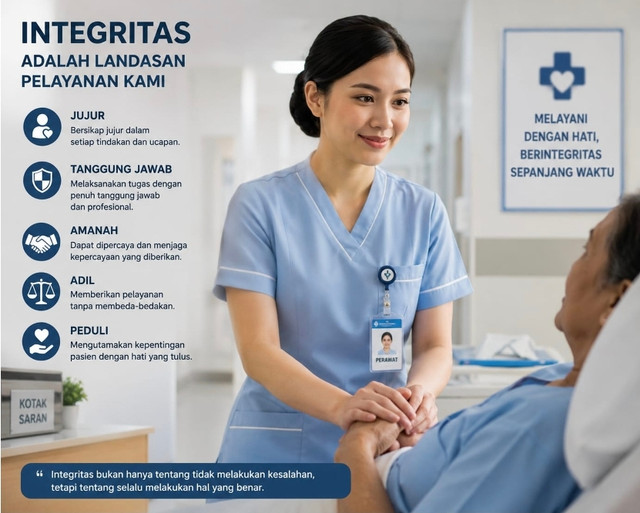 Etika Profesi Kesehatan, Integrasi, dan Nilai-Nilai Pancasila