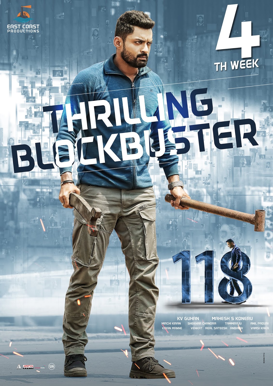 118 (2019) Uncut Dual Audio [Hindi ORG-Telugu] WEB-DL 1080p – 720p – 480p Download & Watch