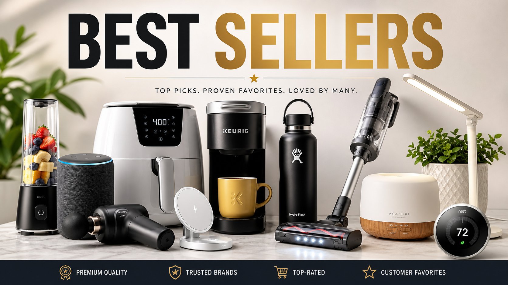 Best Sellers