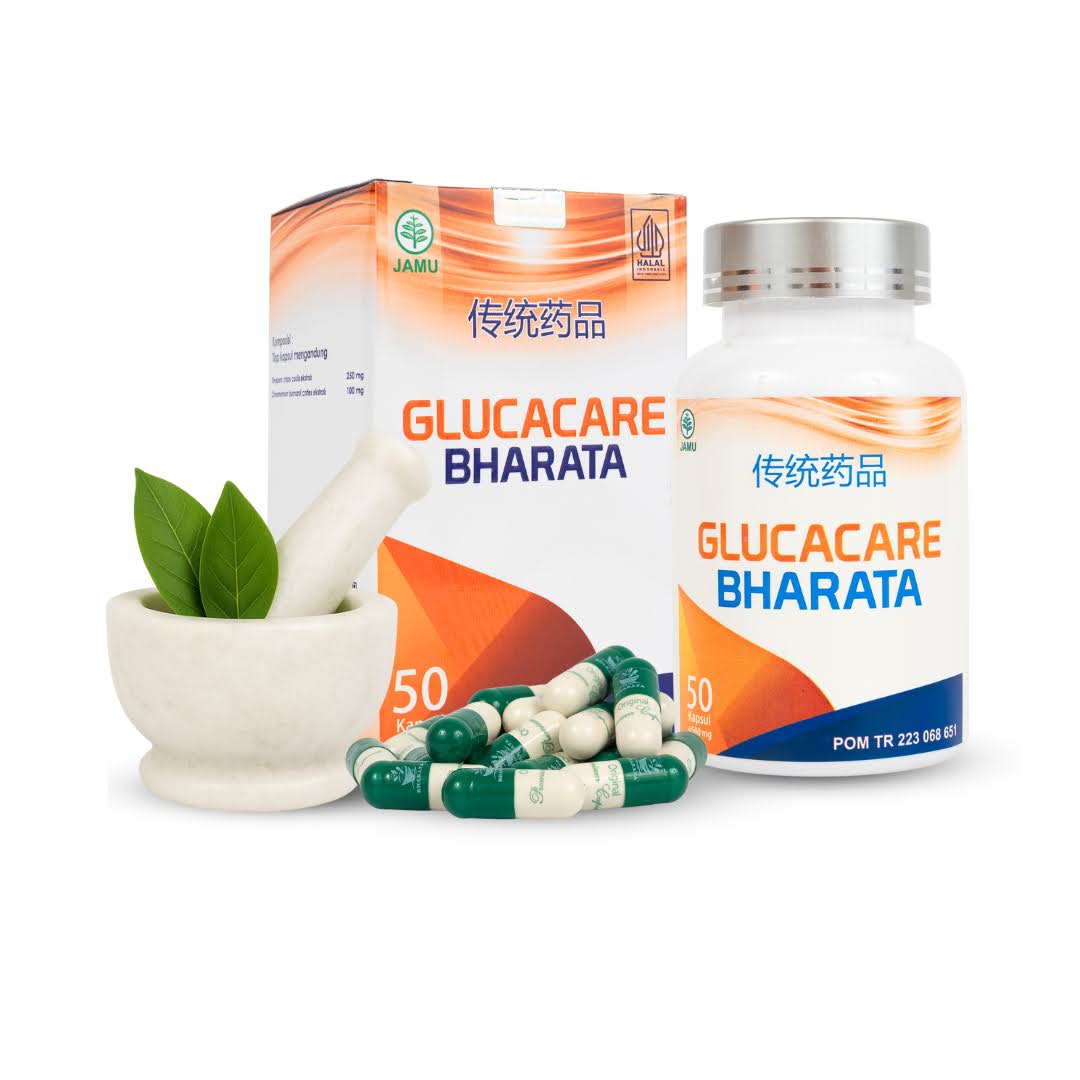 Glucacare Bharata