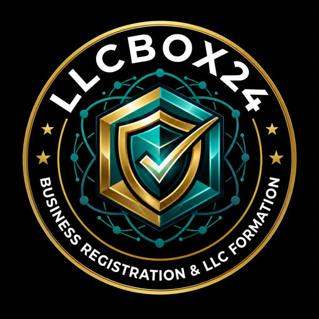 LLCbox24 Logo