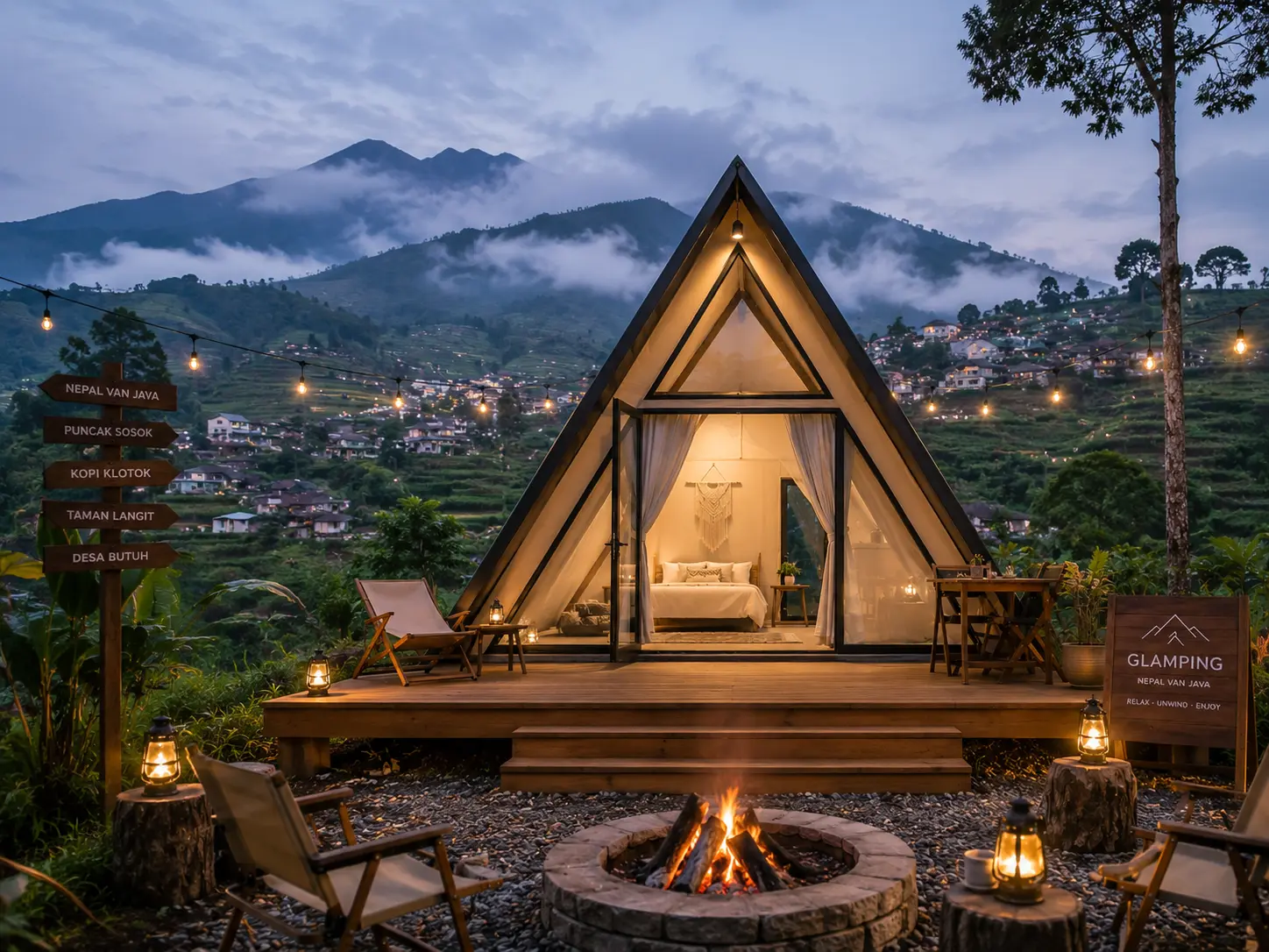 Penginapan