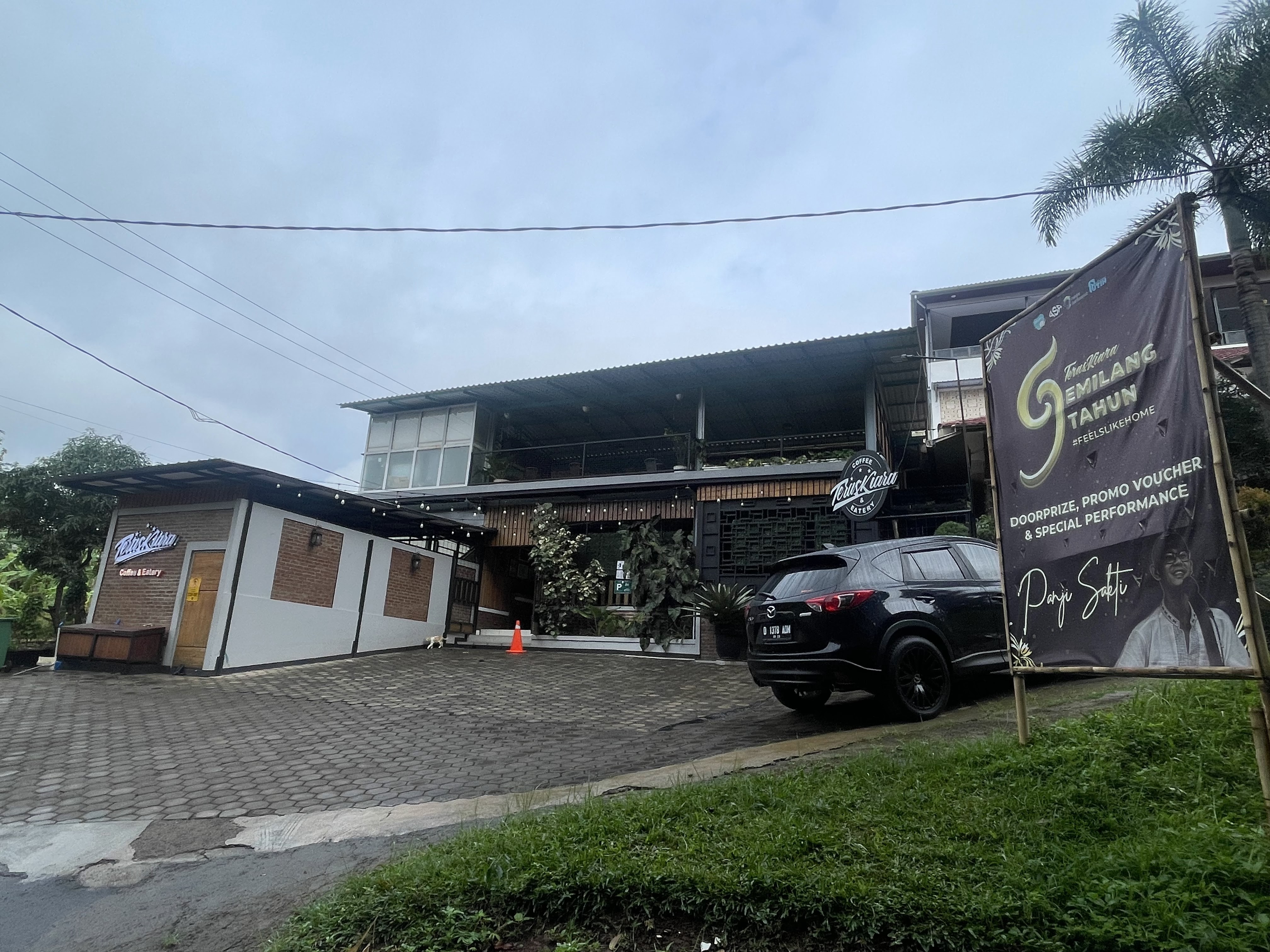 Teras Kiara