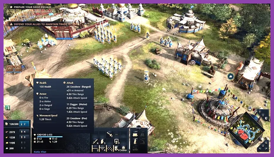 Age of Empires 4: Best Weapons Tier List 2026