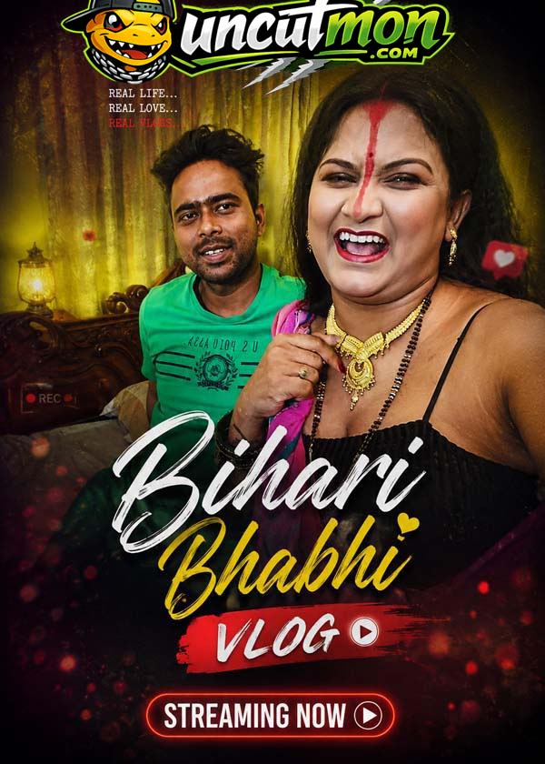 Bihari Bhabhi Vlog (2026) Uncut Hindi Short Film